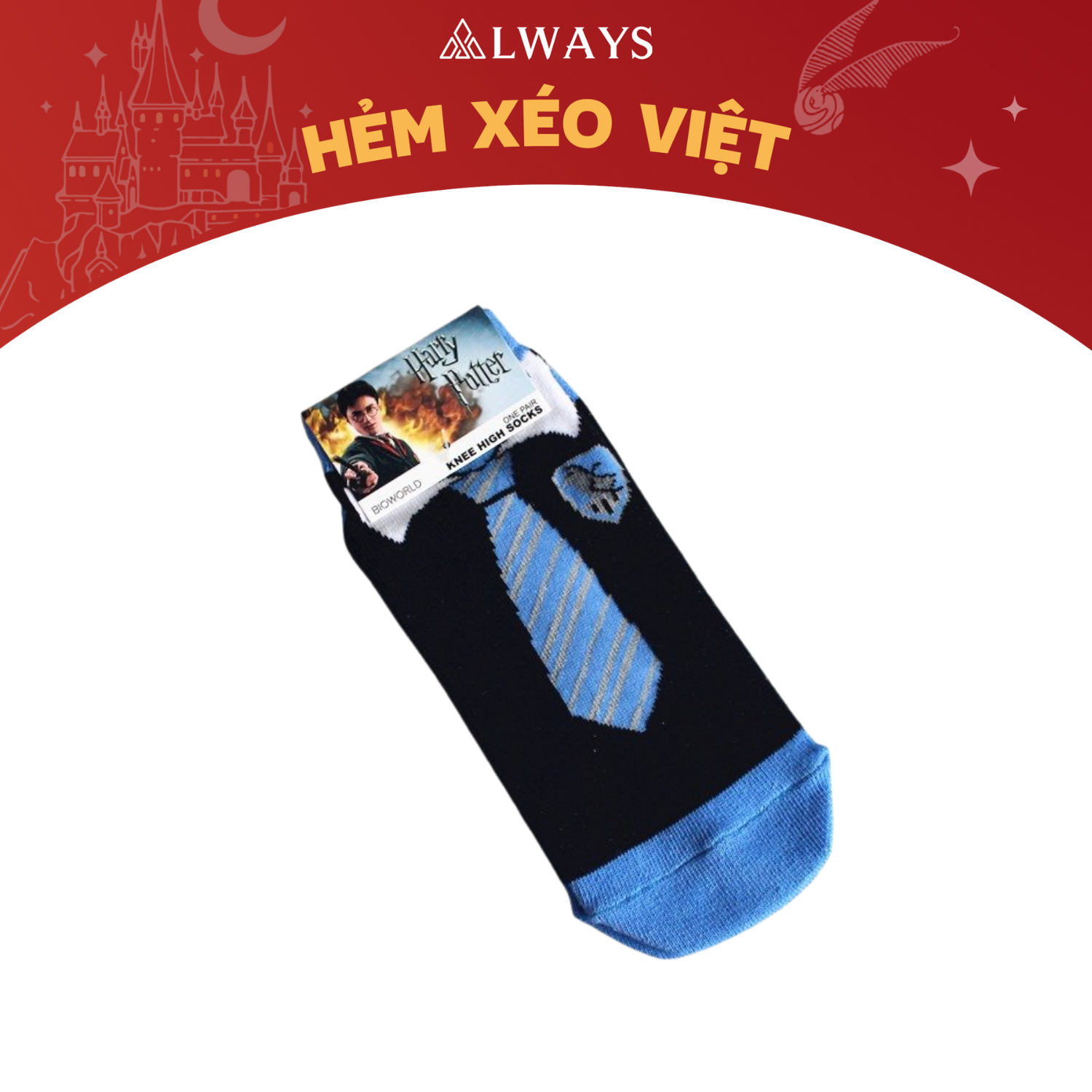 Socks - Tất RAVEN